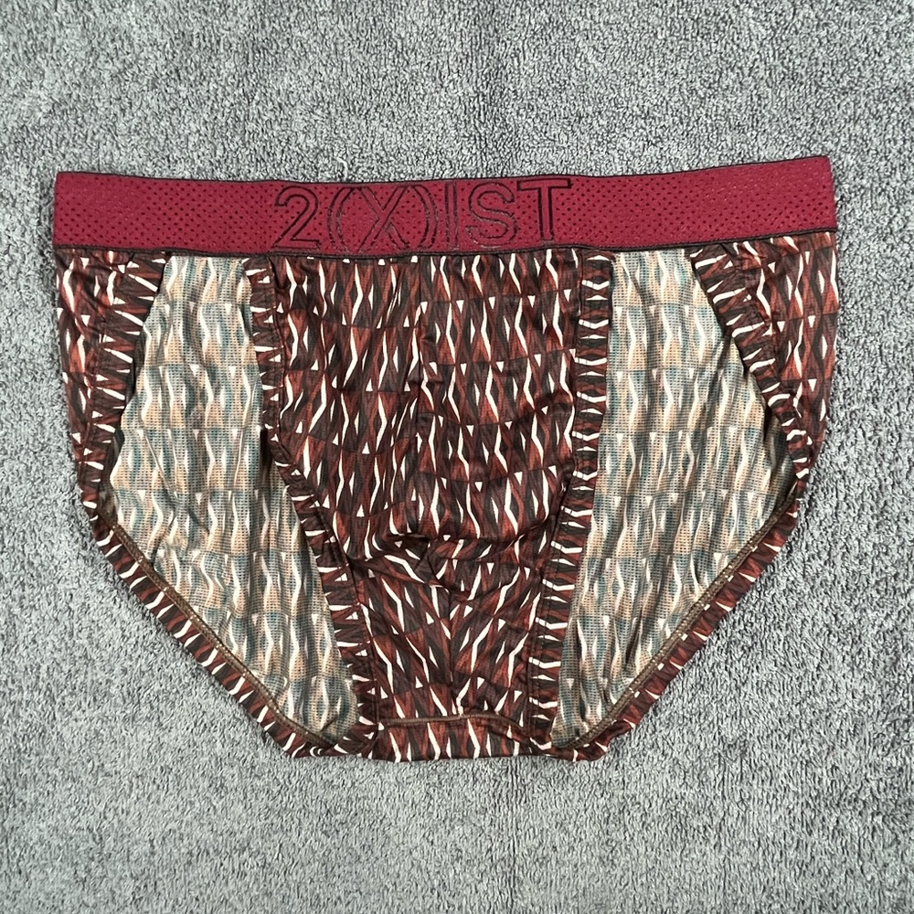 Rare prototype/sample 2xist sport brief